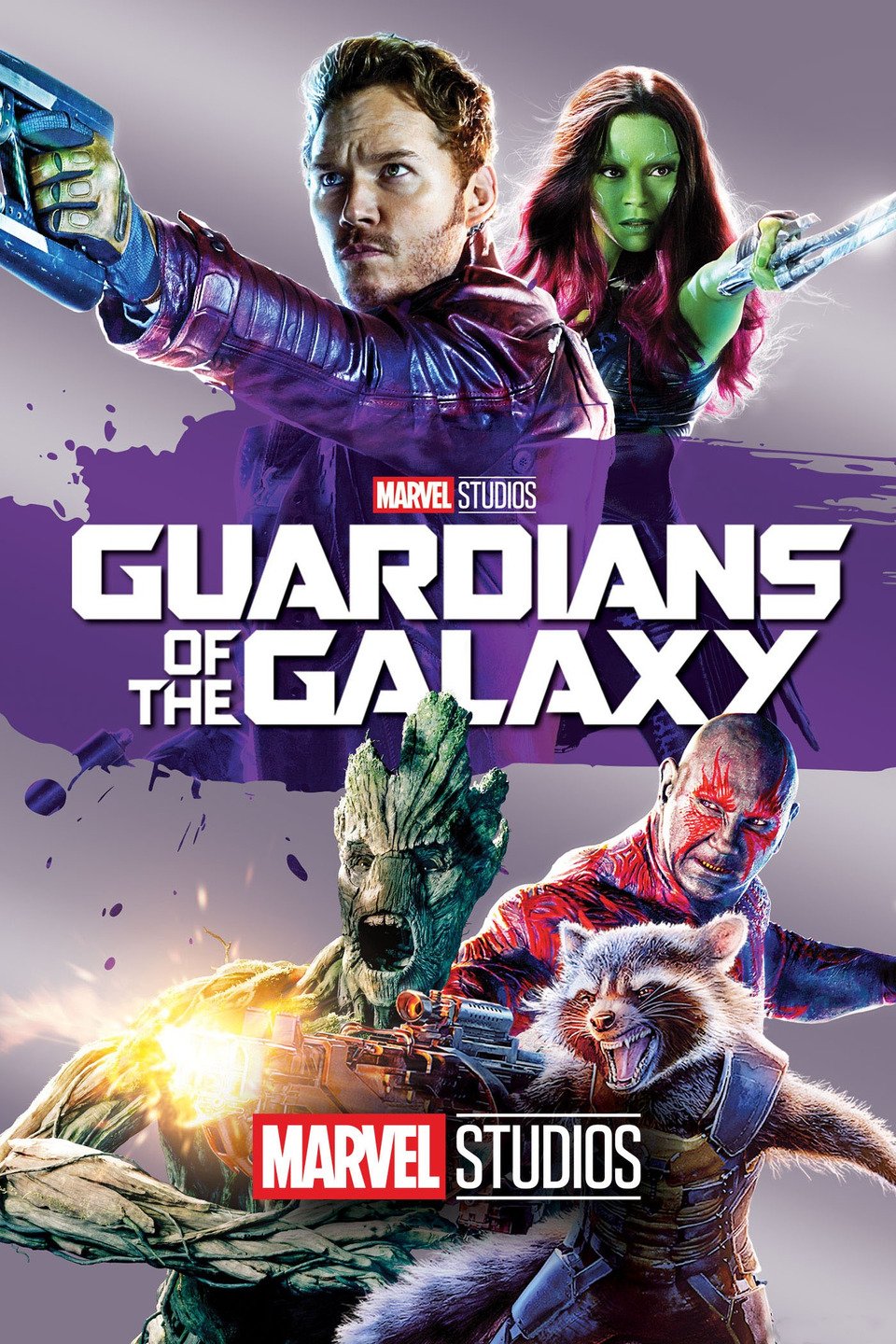 Guardians of the Galaxy (2014) [43747] (A1767030640) [[Movies]] --Plex--